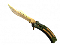 ★ Butterfly Knife Lore